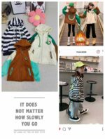 1600 PCS Kids' Fleece-Lined Jackets/Coats Stock Lot - Sizes 110-160, Individually Packaged with Tags - Image 7