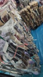 1600 PCS Kids' Fleece-Lined Jackets/Coats Stock Lot - Sizes 110-160, Individually Packaged with Tags - Image 2