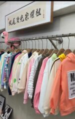 8000 Pcs Kids' Fleece-Lined Hoodies Stock Lots - Unisex, Sizes 100-160, New Styles, Individually Packed - Image 6