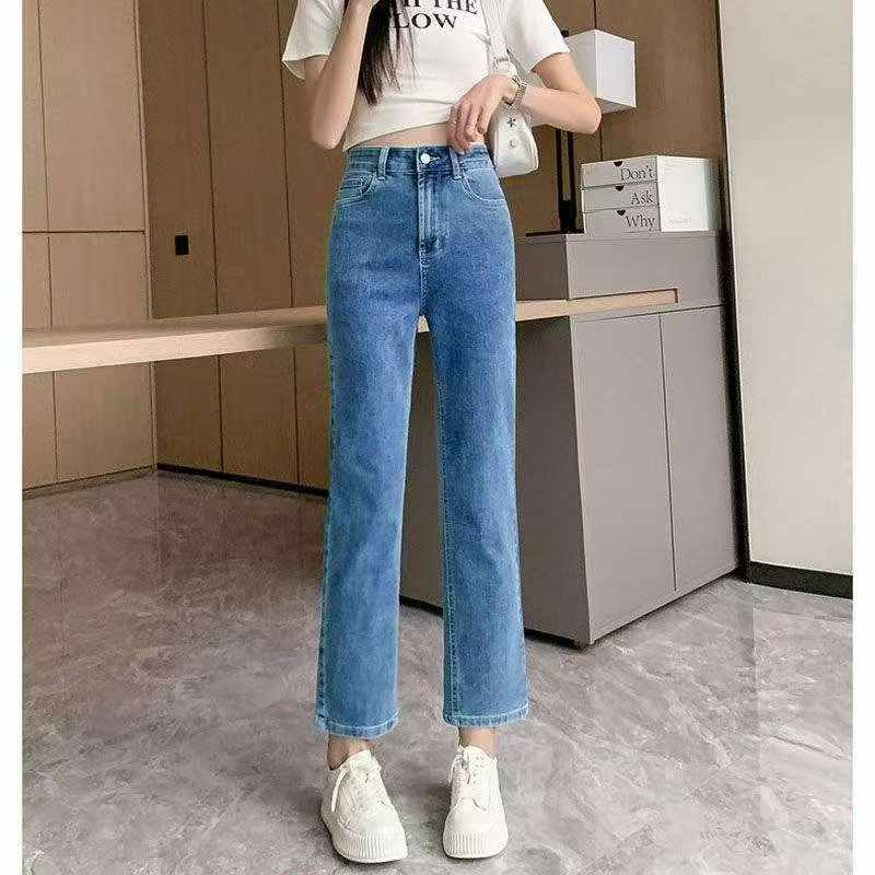 Wholesale Women's Jeans Stock Lot - 170 Pcs, Individually Packaged with Tags, Sizes S & M, Clearance Sale - Image 1