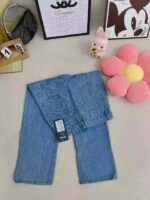 Wholesale Women's Jeans Stock Lot - 170 Pcs, Individually Packaged with Tags, Sizes S & M, Clearance Sale - Image 5