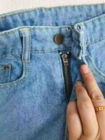 Wholesale Women's Jeans Stock Lot - 170 Pcs, Individually Packaged with Tags, Sizes S & M, Clearance Sale - Image 3