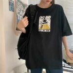 Wholesale Lot of 136 Oversized T-Shirts - Individually Packaged with Tags, Sizes 1-5, Stock Clearance - Image 6