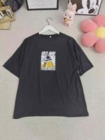 Wholesale Lot of 136 Oversized T-Shirts - Individually Packaged with Tags, Sizes 1-5, Stock Clearance - Image 5