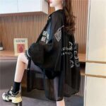 Wholesale Lot of 130 Pcs Women's Summer Thin Outerwear - Individually Packaged with Tags, Sizes 1-5, Stock Clearance - Image 8