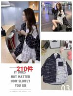 Wholesale Ladies Blouses Stock Lot - Approximately 530 Pcs, Sleeve Lengths & Sizes M-3XL - Image 1