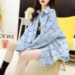 Wholesale Ladies Blouses Stock Lot - Approximately 530 Pcs, Sleeve Lengths & Sizes M-3XL - Image 2