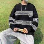 Unisex Sweatshirts Clothing Stock Lot - 295 Pcs, Individually Packed, Sizes 1-5, Clearance Wholesale - Image 6