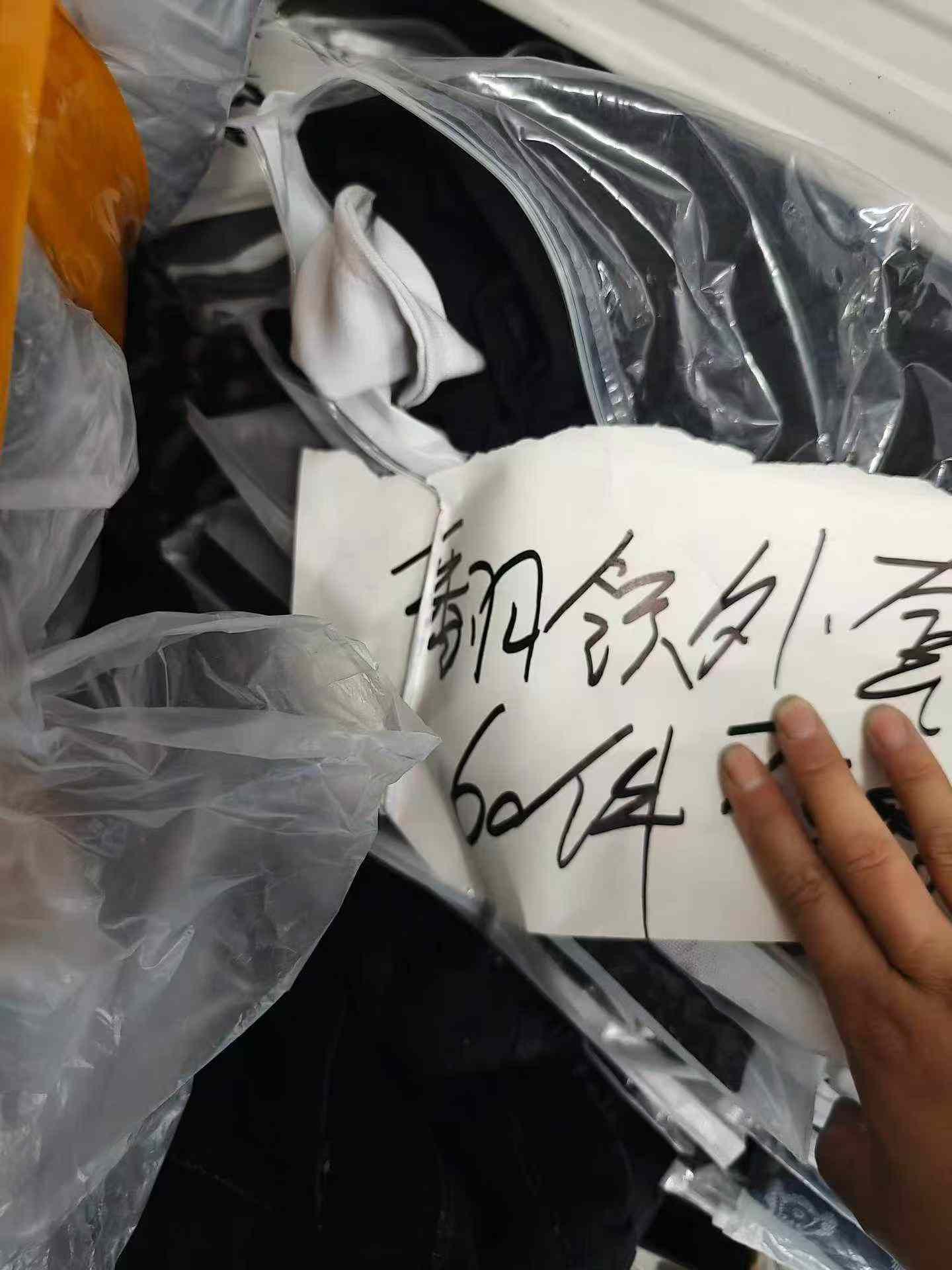 60 PCS Women's Coats Stock Lots - Independent Packing, Lined, Sizes M to XL - Image 2