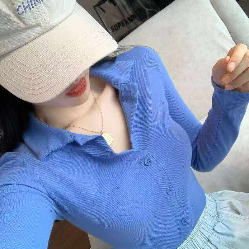 Wholesale Lot of 190 Pcs Women's Long Sleeve Tops - 2 Styles, Sizes 1-4, Individually Packaged with Tags - Image 1