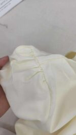 371 Pcs Women's Casual Short Sleeve Blouses with Heart Button Design - Individually Packaged with Tags (Size 1-4) - Image 3