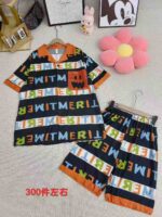 Wholesale Clothing Stock Lots: 2100 Pcs Unisex Cotton Couples Pajamas with Tags, M-5XL, Packed Individually - Image 8