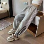 Final Lot of 500 Pcs Kids' Cotton Sweatpants - Sizes 100-170, 2 Styles, Individually Packaged - Image 6