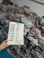 Final Lot of 500 Pcs Kids' Cotton Sweatpants - Sizes 100-170, 2 Styles, Individually Packaged - Image 2