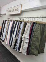 Wholesale Kids' Fleece-Lined Cargo Pants Stock Lot - 2720 Pcs, 100-170cm, Individual Packing - Image 6