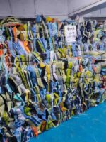 Wholesale Kids' Fleece-Lined Cargo Pants Stock Lot - 2720 Pcs, 100-170cm, Individual Packing - Image 2