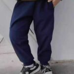 Wholesale Clothing Stock Lots: 5000 Kids' Fleece-Lined Pants, Waterproof Windproof, 4 Colors, Sizes 110-170 - Image 9