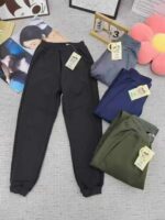 Wholesale Clothing Stock Lots: 5000 Kids' Fleece-Lined Pants, Waterproof Windproof, 4 Colors, Sizes 110-170 - Image 6