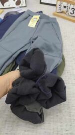 Wholesale Clothing Stock Lots: 5000 Kids' Fleece-Lined Pants, Waterproof Windproof, 4 Colors, Sizes 110-170 - Image 3