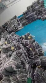 Wholesale Clothing Stock Lots: 5000 Kids' Fleece-Lined Pants, Waterproof Windproof, 4 Colors, Sizes 110-170 - Image 2