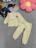 730 Sets Baby Cotton Padded Suits - 50 & 55 Sizes - Independent Packaging with Tags - Clothing Stock Lots - Image 6