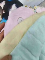 730 Sets Baby Cotton Padded Suits - 50 & 55 Sizes - Independent Packaging with Tags - Clothing Stock Lots - Image 5