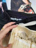 1335 Pcs Kids' Waffle Knit Shorts - Size 130-180, Individually Packaged - Clothing Stock Lots - Image 6