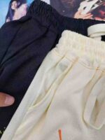 1335 Pcs Kids' Waffle Knit Shorts - Size 130-180, Individually Packaged - Clothing Stock Lots - Image 3