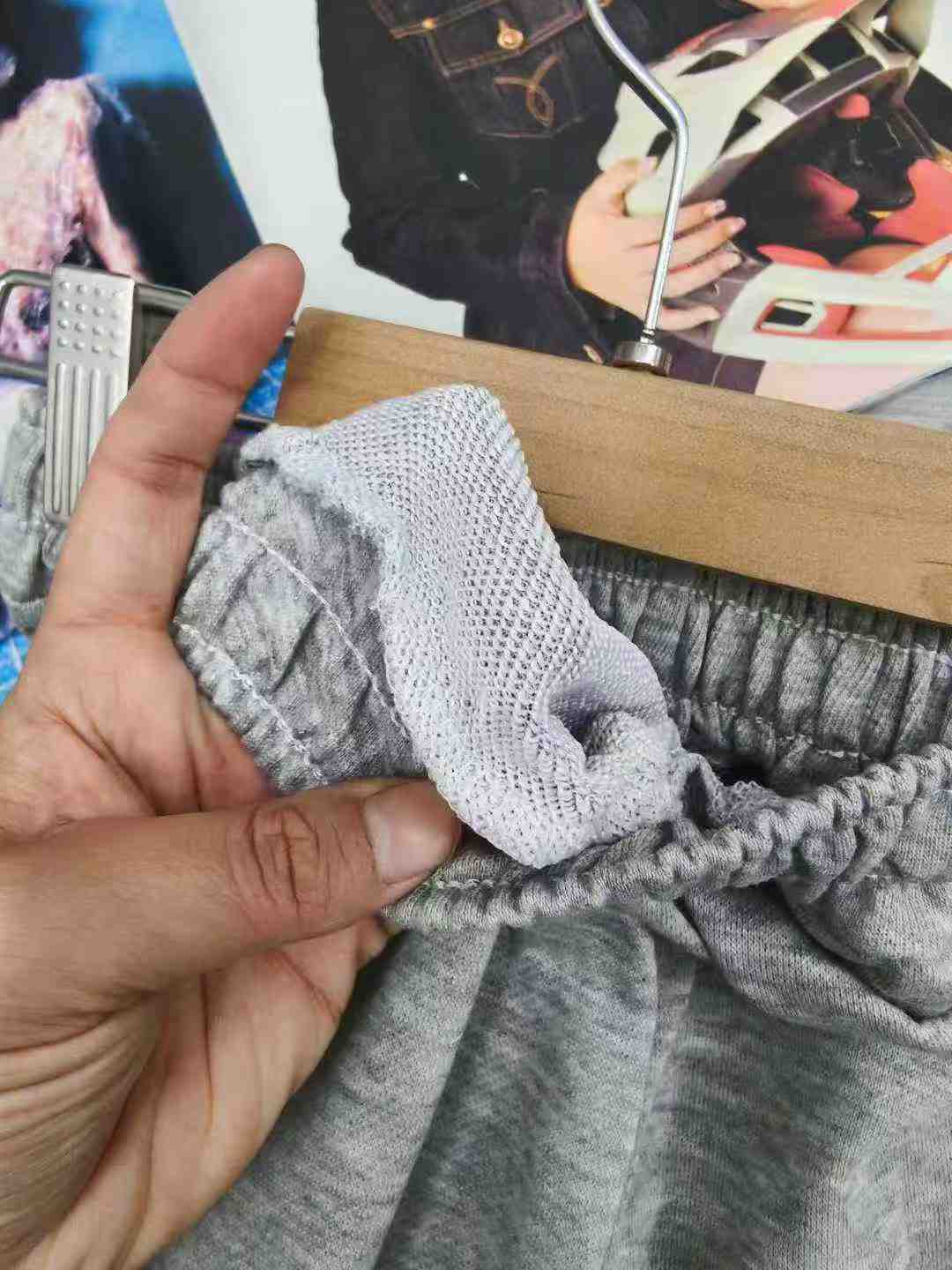 Wholesale Lot of 180 Kids Casual Sweatpants - 2 Colors, Sizes 100-160, Individually Packaged with Tags - Image 2