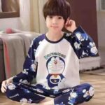 Wholesale Lot of 7200 Sets Kids Long Sleeve Pajama Sets (Size 110-160) - Digital Print, Packaged with Tags - Image 9