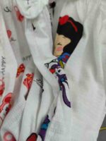 Children's Romper Strappy Top Stock Lot - Approx. 1400 Pcs - Size 80-140 - Individually Packaged with Tags - A Class Quality - Image 5