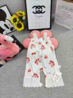 Children's Romper Strappy Top Stock Lot - Approx. 1400 Pcs - Size 80-140 - Individually Packaged with Tags - A Class Quality - Image 3