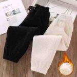 Wholesale Corduroy Fleece-Lined Kids Pants - Sizes 120-170, Independent Packing with Tags, Stock Clearance - Image 9