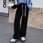 Wholesale Corduroy Fleece-Lined Kids Pants - Sizes 120-170, Independent Packing with Tags, Stock Clearance - Image 8