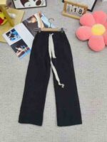 Wholesale Corduroy Fleece-Lined Kids Pants - Sizes 120-170, Independent Packing with Tags, Stock Clearance - Image 7