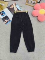 Wholesale Corduroy Fleece-Lined Kids Pants - Sizes 120-170, Independent Packing with Tags, Stock Clearance - Image 3