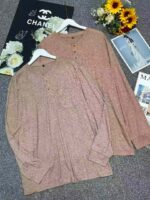 Wholesale Lot of 140 Pcs Men's Long Sleeve Casual Shirts - Spring/Summer, American Retro Style, Loose Fit, Sizes M-3XL, Independent Packaging - Image 1