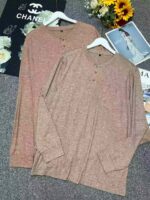 Wholesale Lot of 140 Pcs Men's Long Sleeve Casual Shirts - Spring/Summer, American Retro Style, Loose Fit, Sizes M-3XL, Independent Packaging - Image 9