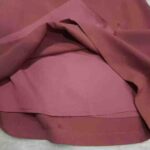 Wholesale Stock Clearance: 320 Pcs High-Waist A-Line Skirts with Lining, Style 1802, 4 Colors, Sizes S-2XL, 8.2 CNY/Pc - Image 3