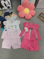 Premium Quality Baby Sets - Stock Lot of 1550 Pcs, Combed Cotton, Sizes 50-65, Individually Packaged - Image 9