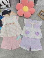 Premium Quality Baby Sets - Stock Lot of 1550 Pcs, Combed Cotton, Sizes 50-65, Individually Packaged - Image 7