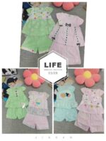 Premium Quality Baby Sets - Stock Lot of 1550 Pcs, Combed Cotton, Sizes 50-65, Individually Packaged - Image 5