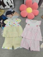 Premium Quality Baby Sets - Stock Lot of 1550 Pcs, Combed Cotton, Sizes 50-65, Individually Packaged - Image 3