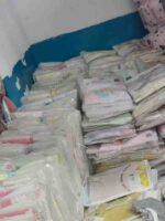 Premium Quality Baby Sets - Stock Lot of 1550 Pcs, Combed Cotton, Sizes 50-65, Individually Packaged - Image 2