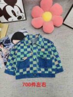 Children's Denim Jackets - 855 Pcs Stock Lot - Wholesale Export - Sizes 100-160 - Image 9