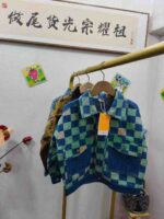 Children's Denim Jackets - 855 Pcs Stock Lot - Wholesale Export - Sizes 100-160 - Image 6