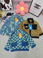 Children's Denim Jackets - 855 Pcs Stock Lot - Wholesale Export - Sizes 100-160 - Image 4
