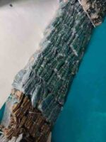 Children's Denim Jackets - 855 Pcs Stock Lot - Wholesale Export - Sizes 100-160 - Image 3