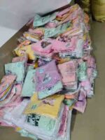 Bulk Wholesale: Kids' Cool-Touch T-Shirts (L-4XL, 110-150cm) - Individually Packaged, Stock Lot Clearance - Image 3