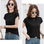 Summer Wholesale Lot: 440pcs Plain Sleeveless T-Shirts, Size 1-5, Bulk Clearance Stock - Image 8